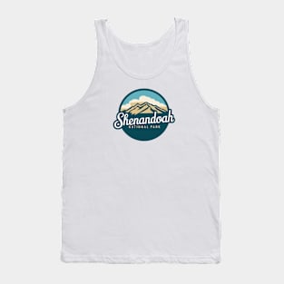 Shenandoah National Park Tank Top